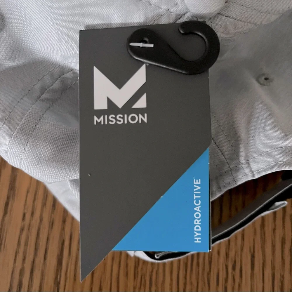 Mission cooling vented